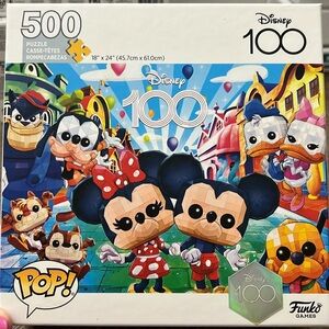 Funko Puzzle